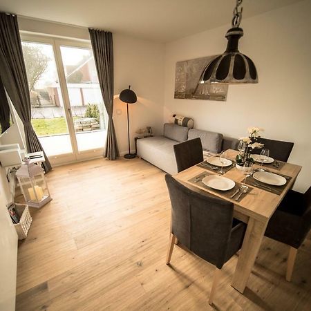 Apartmán Haus Sonnenterrasse Westerland Exteriér fotografie