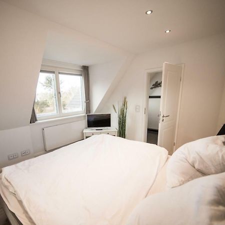 Apartmán Haus Sonnenterrasse Westerland Exteriér fotografie