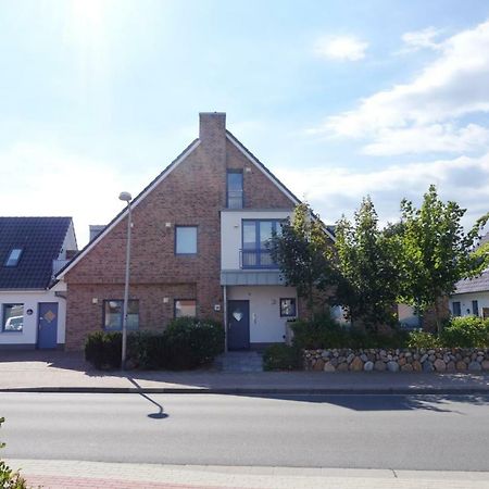 Apartmán Haus Sonnenterrasse Westerland Exteriér fotografie