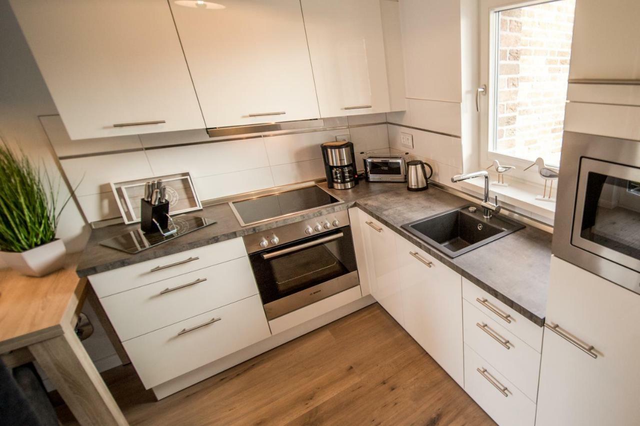 Apartmán Haus Sonnenterrasse Westerland Exteriér fotografie