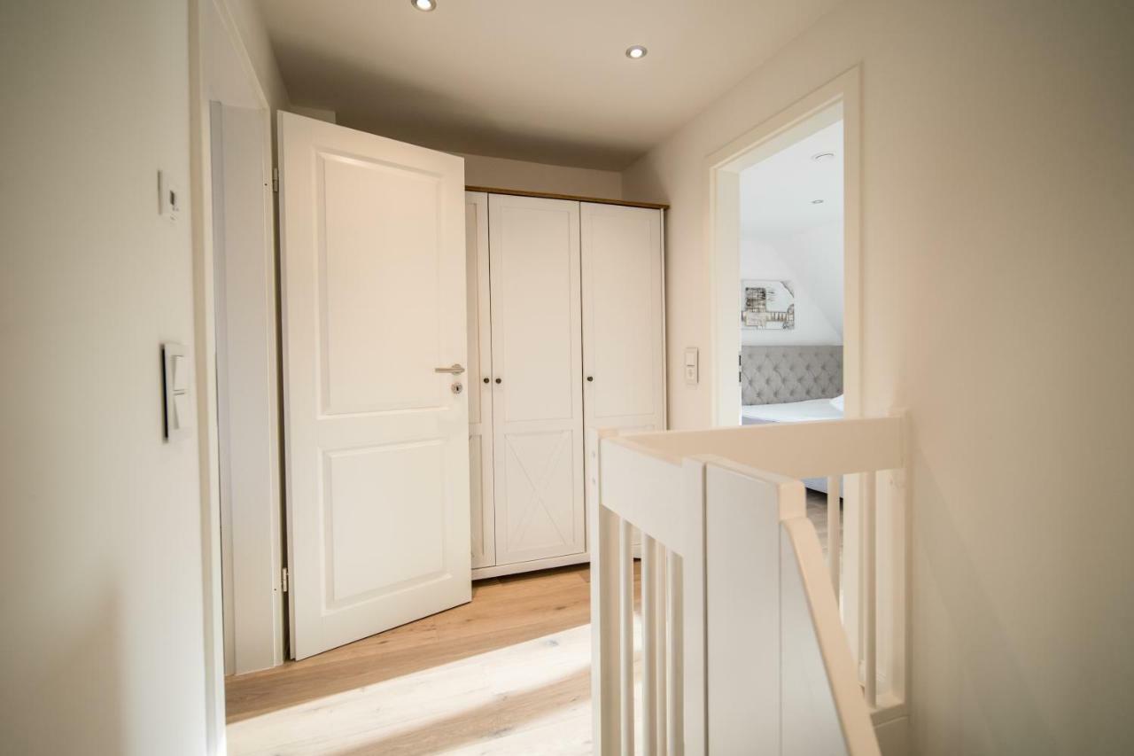Apartmán Haus Sonnenterrasse Westerland Exteriér fotografie