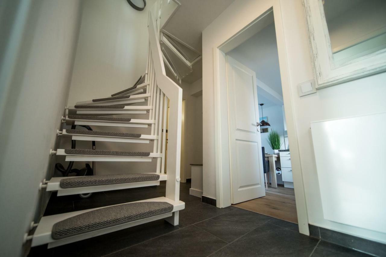 Apartmán Haus Sonnenterrasse Westerland Exteriér fotografie