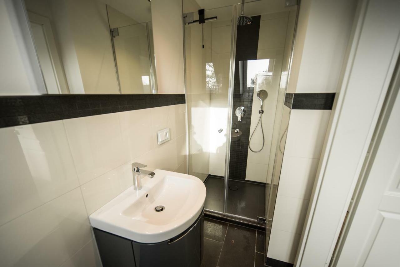 Apartmán Haus Sonnenterrasse Westerland Exteriér fotografie