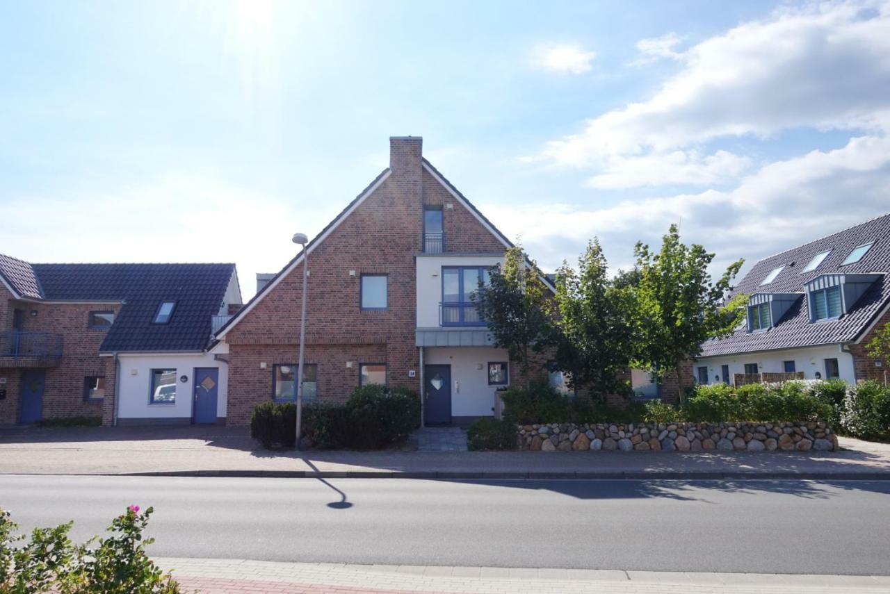 Apartmán Haus Sonnenterrasse Westerland Exteriér fotografie