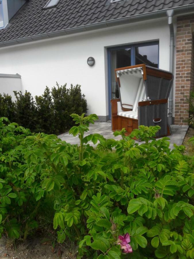 Apartmán Haus Sonnenterrasse Westerland Exteriér fotografie