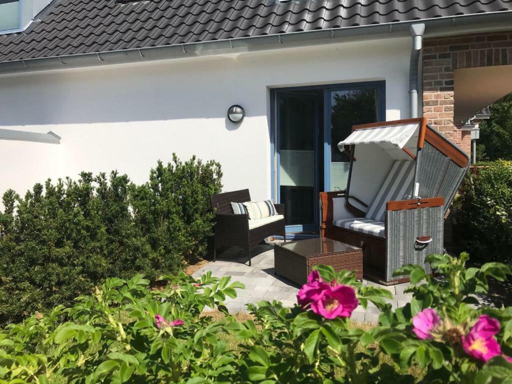 Apartmán Haus Sonnenterrasse Westerland Exteriér fotografie
