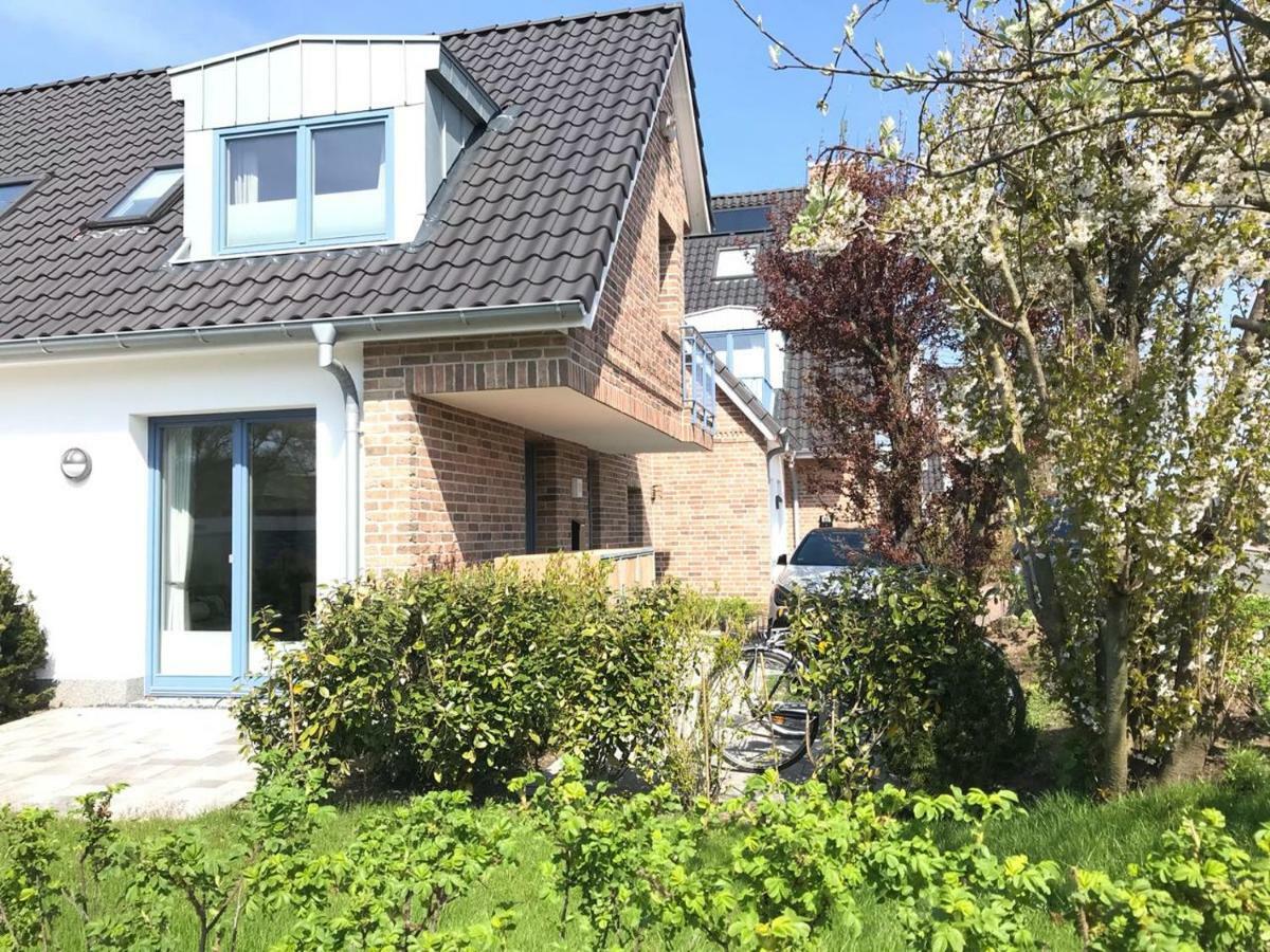 Apartmán Haus Sonnenterrasse Westerland Exteriér fotografie