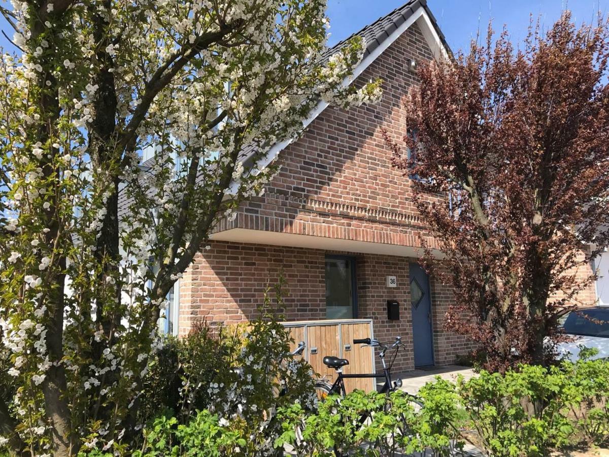 Apartmán Haus Sonnenterrasse Westerland Exteriér fotografie